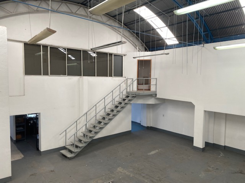 Bodega En Venta En Parque Industrial Naucalpan
