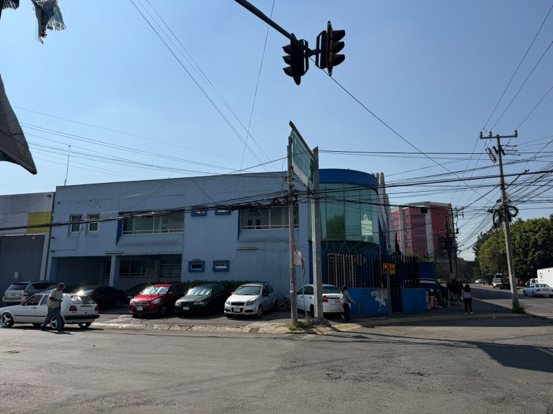 Bodega En Venta En Parque Industrial Naucalpan
