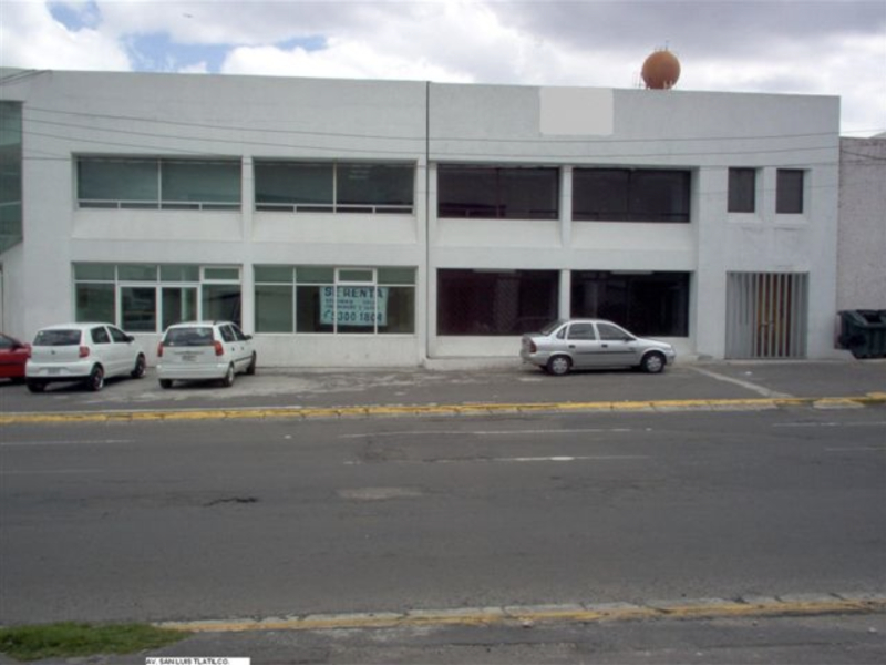 Bodega En Venta En Parque Industrial Naucalpan