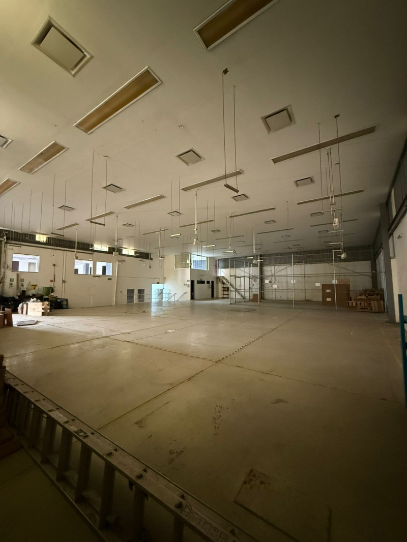 Bodega En Venta En Parque Industrial Naucalpan