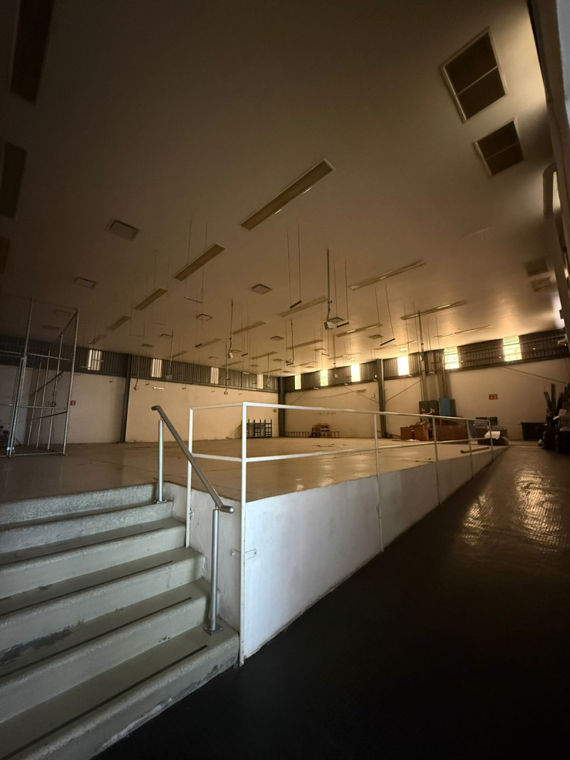 Bodega En Venta En Parque Industrial Naucalpan