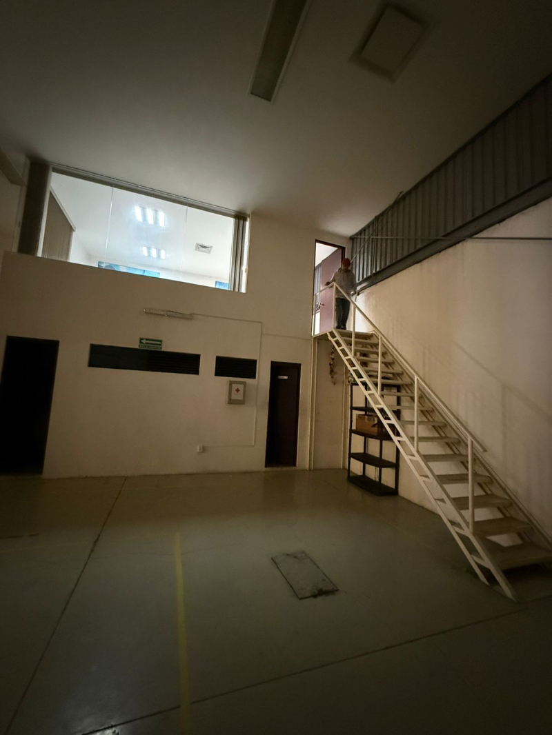 Bodega En Venta En Parque Industrial Naucalpan