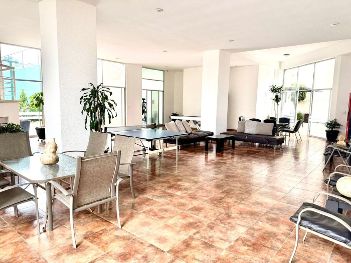 Departamento En Renta Interlomas