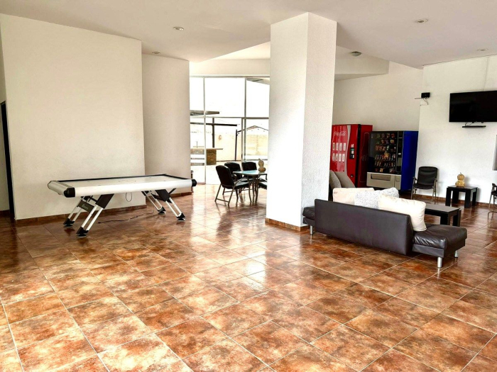 Departamento En Renta Interlomas