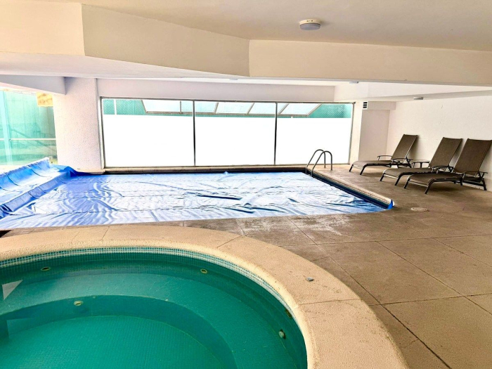 Departamento En Renta Interlomas