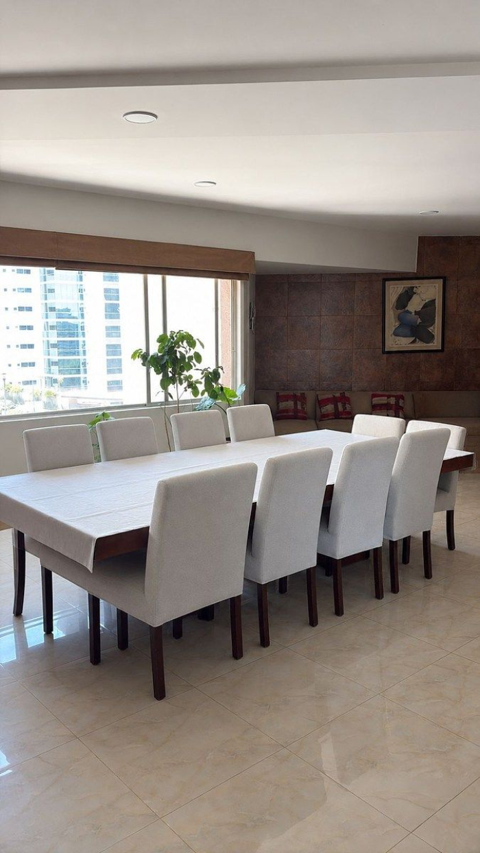 Departamento En Renta Interlomas