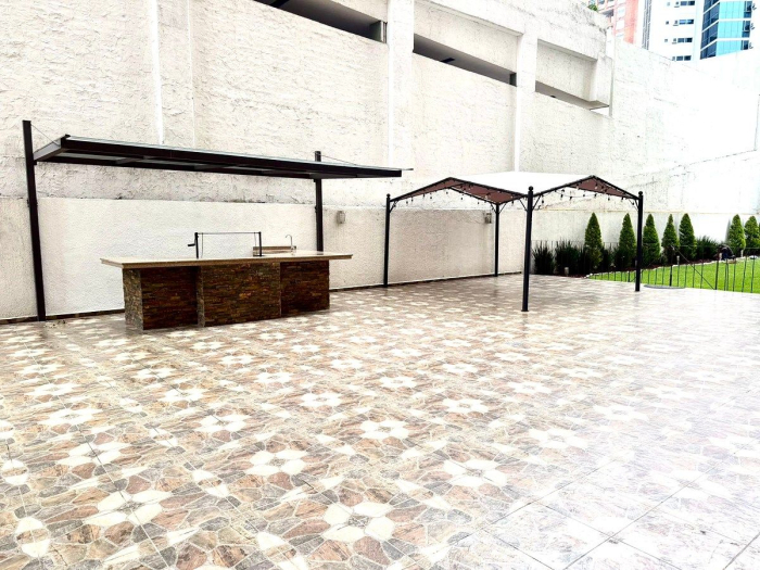 Departamento En Renta Interlomas