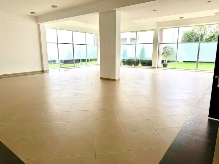 Departamento En Renta Interlomas