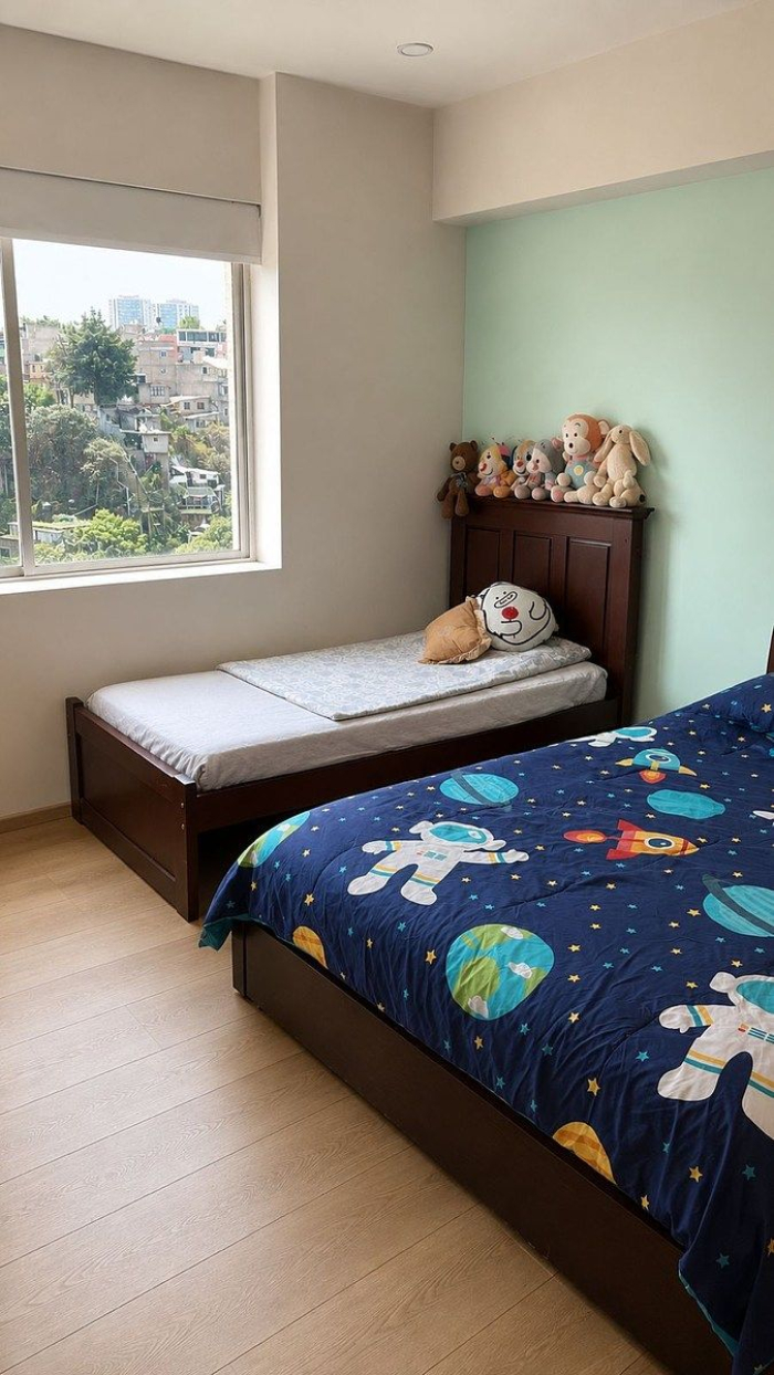 Departamento En Renta Interlomas