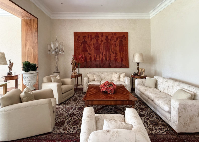 Casa En Condominio En Venta En Bosques De Las Lomas