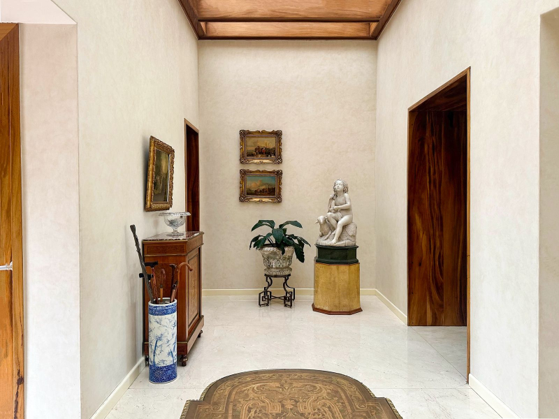 Casa En Condominio En Venta En Bosques De Las Lomas
