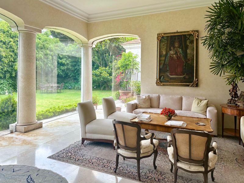 Casa En Condominio En Venta En Bosques De Las Lomas