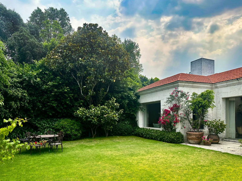 Casa En Condominio En Venta En Bosques De Las Lomas
