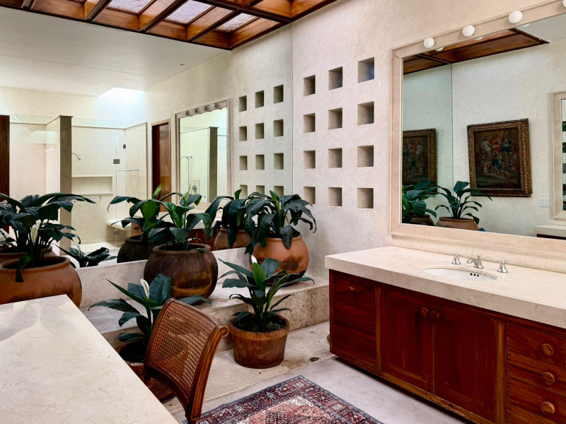 Casa En Condominio En Venta En Bosques De Las Lomas