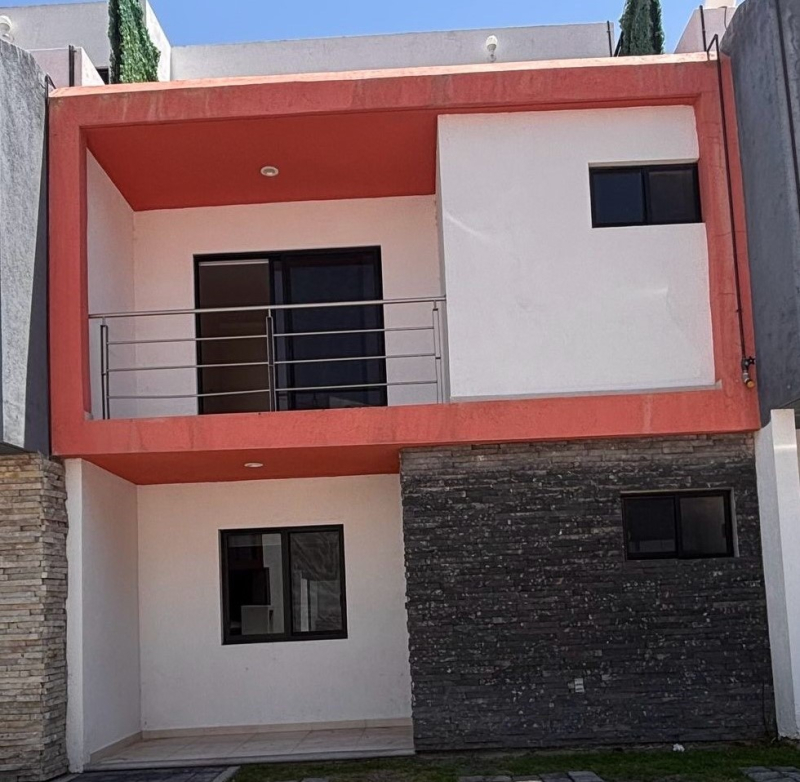 Casa En Renta En Residencial El Refugio