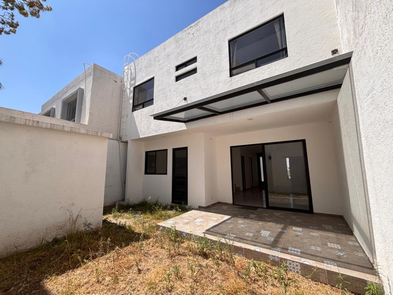 Casa en Renta en Residencial El Refugio