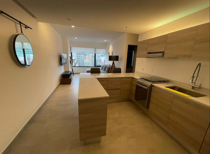 Departamento Renta Nuevo Polanco Alcaldía Miguel Hidalgo CDMX