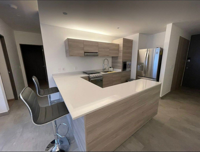 Departamento Renta Nuevo Polanco Alcaldía Miguel Hidalgo CDMX