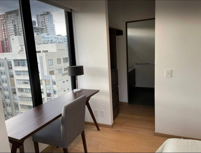 Departamento Renta Nuevo Polanco Alcaldía Miguel Hidalgo CDMX