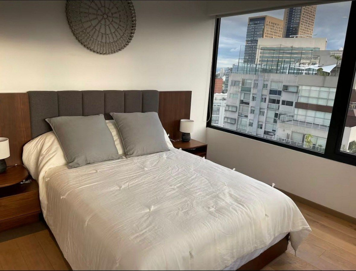 Departamento Renta Nuevo Polanco Alcaldía Miguel Hidalgo CDMX
