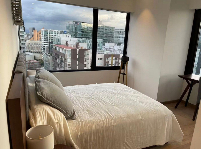 Departamento Renta Nuevo Polanco Alcaldía Miguel Hidalgo CDMX