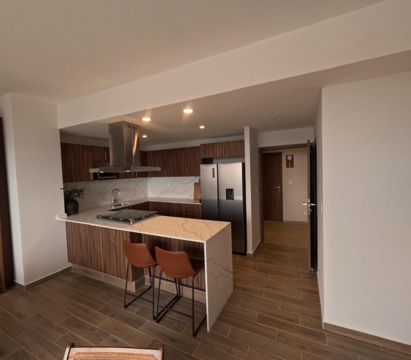 departamento en venta en naucalpan