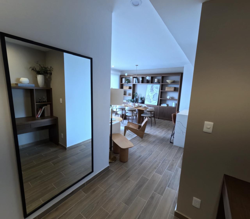 departamento en venta en naucalpan