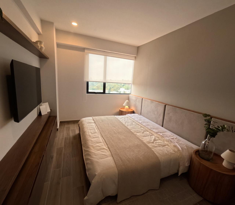 departamento en venta en naucalpan