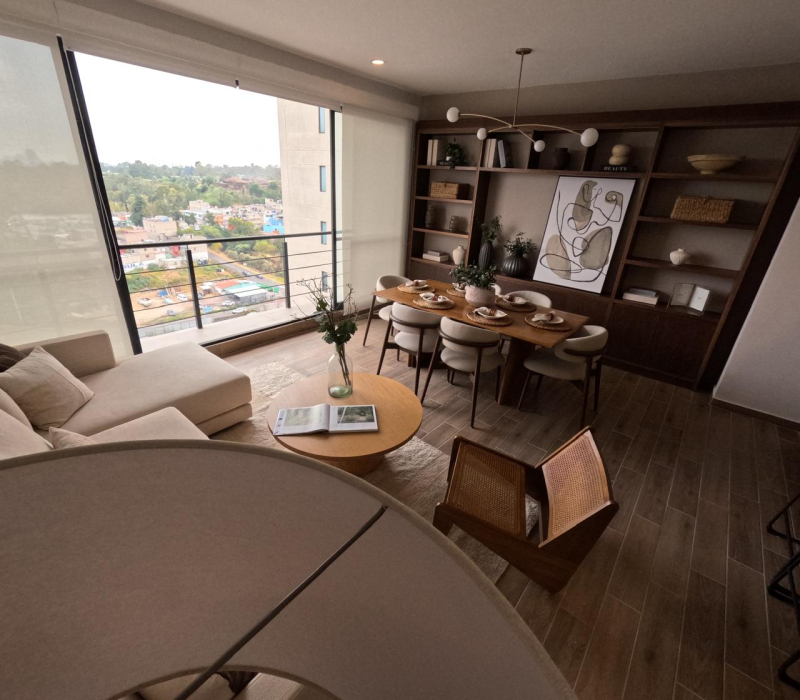 departamento en venta en naucalpan