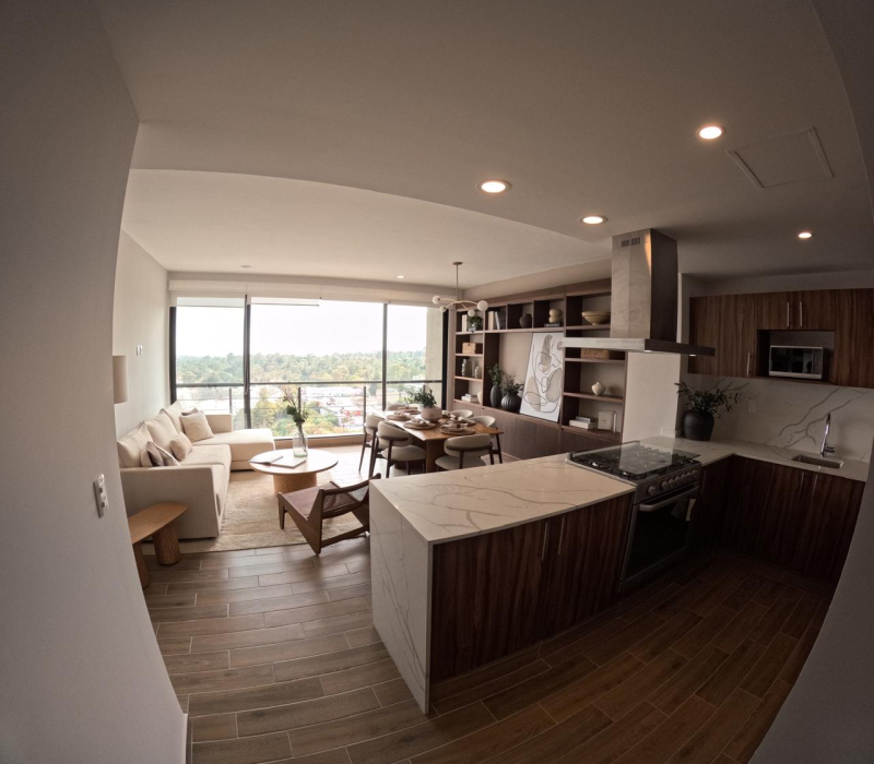 departamento en venta en naucalpan
