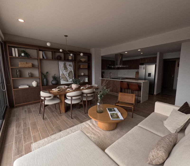 departamento en venta en naucalpan
