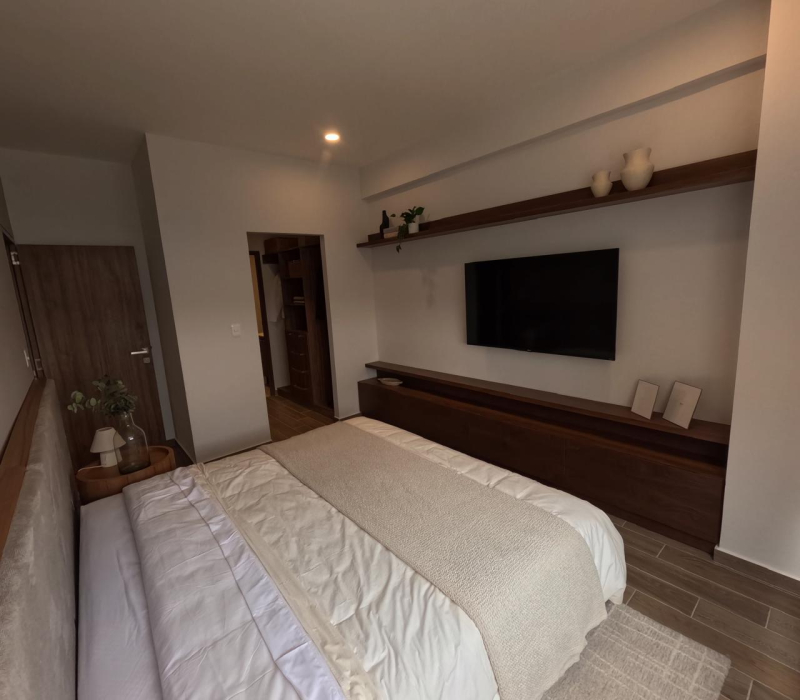 departamento en venta en naucalpan