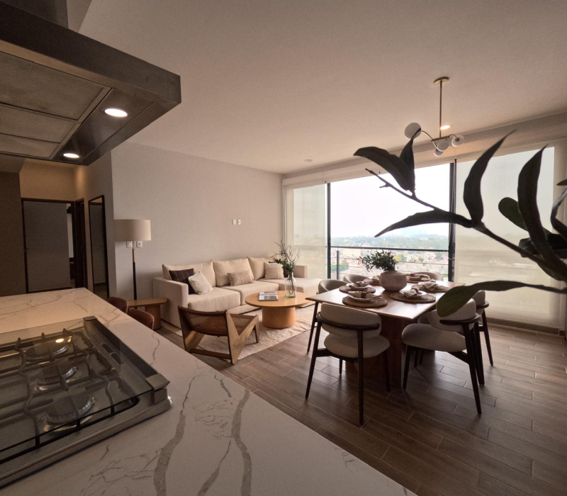 departamento en venta en naucalpan