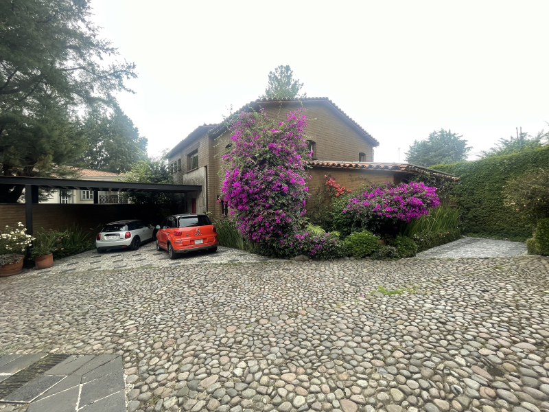 casa en condominio en venta en contadero