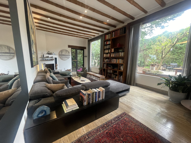 casa en condominio en venta en contadero