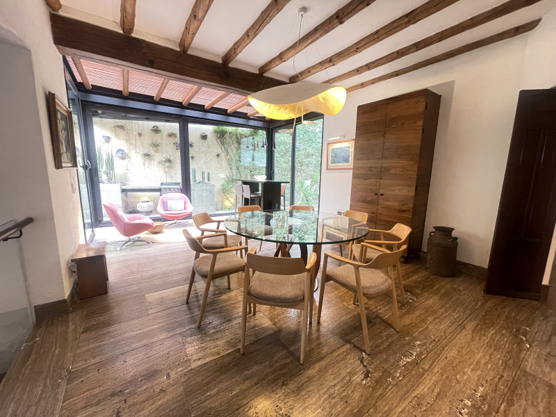 casa en condominio en venta en contadero