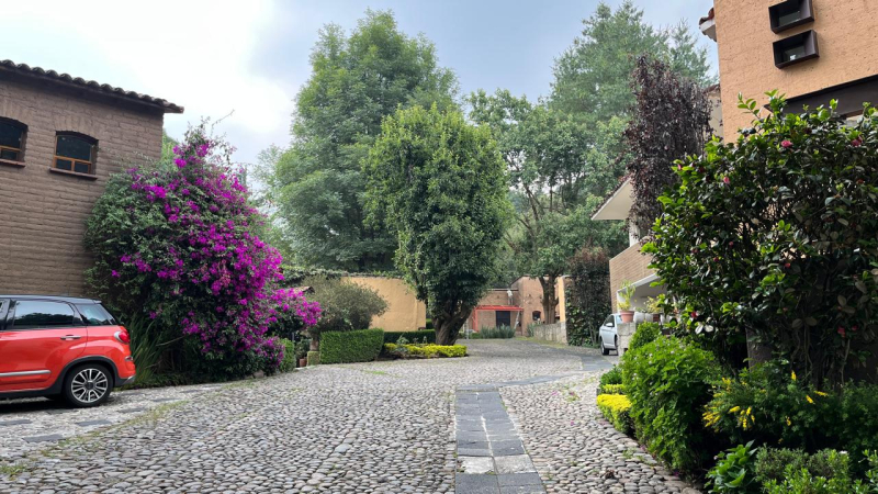 casa en condominio en venta en contadero