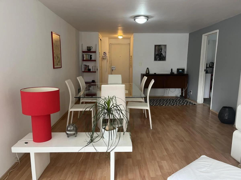 Departamento En Venta En Roma Norte