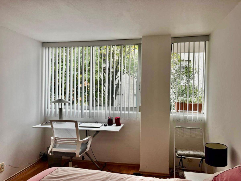 Departamento En Venta En Roma Norte