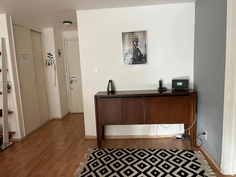 Departamento En Venta En Roma Norte