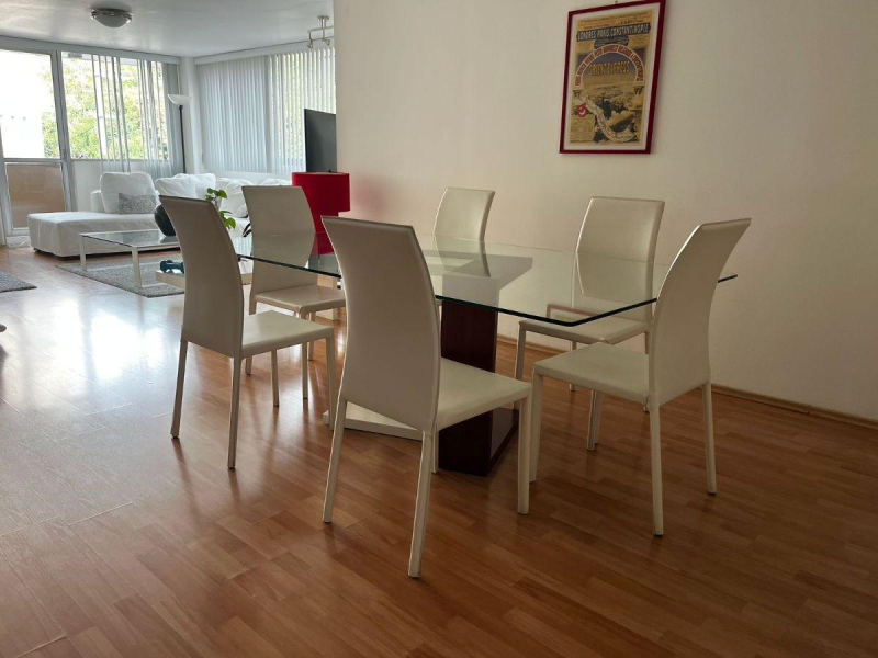 Departamento en Venta en Roma Norte