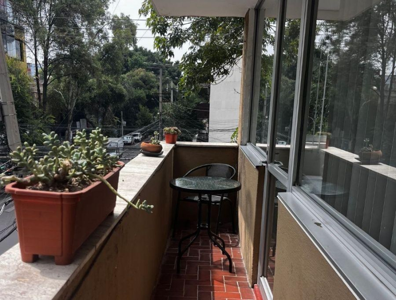 Departamento En Venta En Roma Norte
