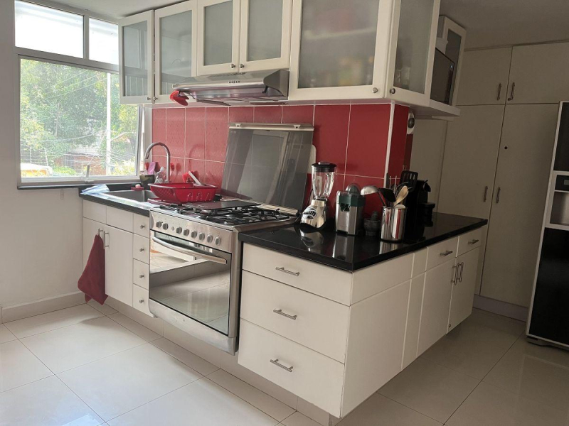 Departamento En Venta En Roma Norte