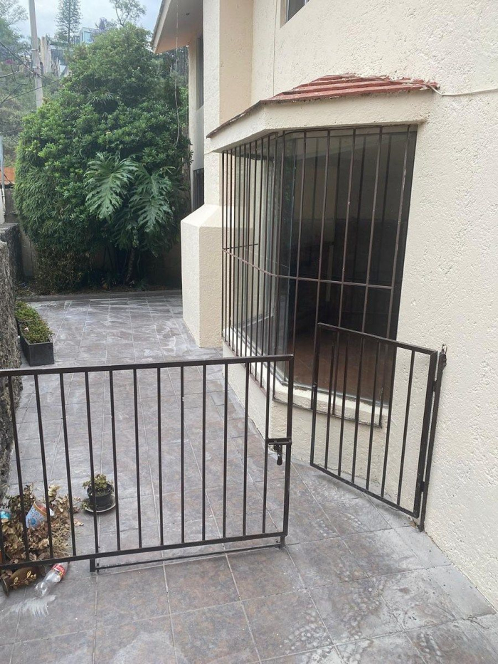 tecamachalco casa en renta con seguridad