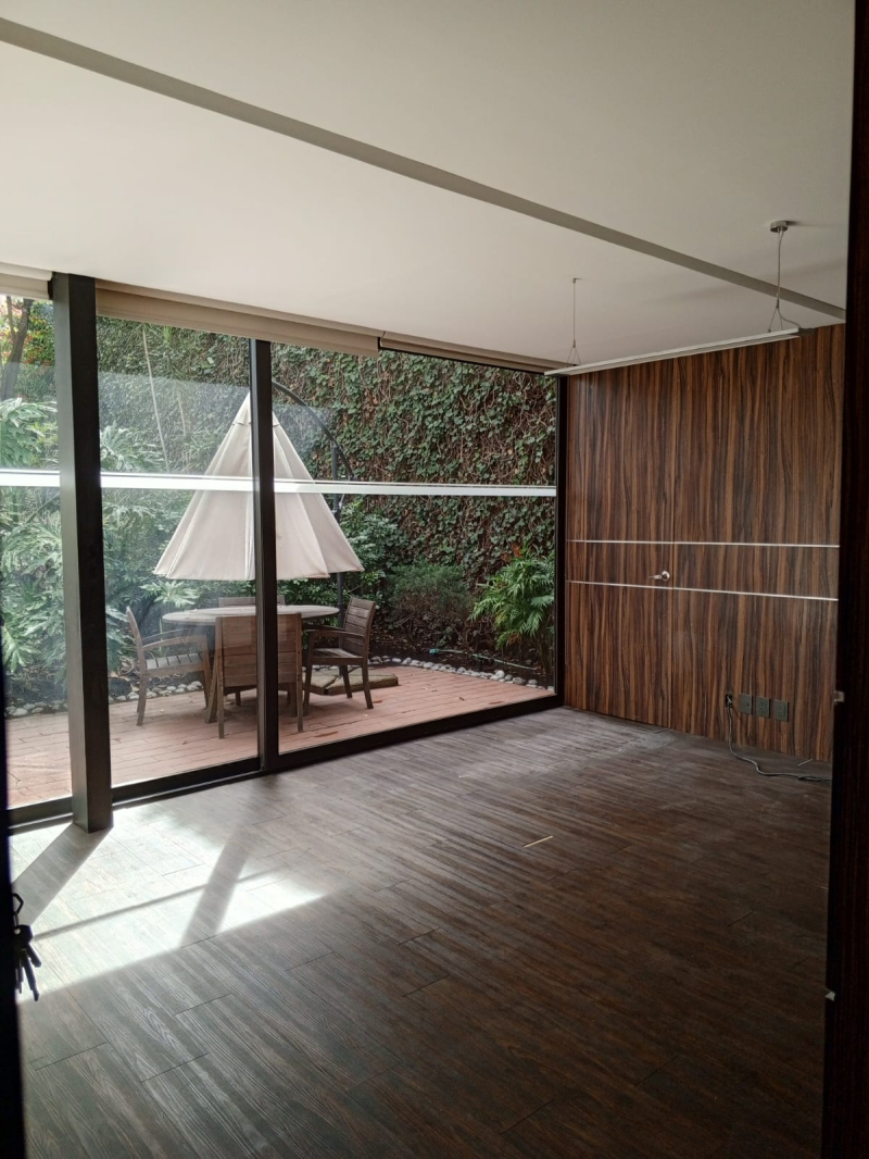 oficina en renta en lomas de reforma