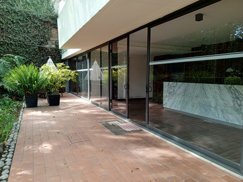oficina en renta en lomas de reforma