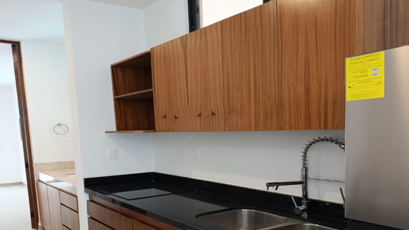 Departamento En Renta En Temozón Norte 