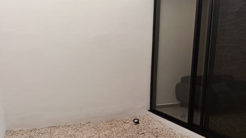 Departamento En Renta En Temozón Norte 