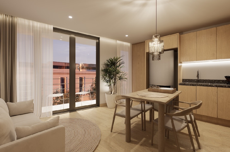 Departamento En Pre Venta En Roma Norte