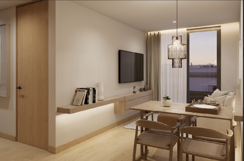 Departamento En Pre Venta En Roma Norte